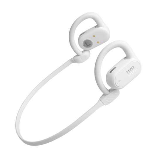 JBL Soundgear Sense - White - True wireless open-ear headphones - Detailshot 8 image number null